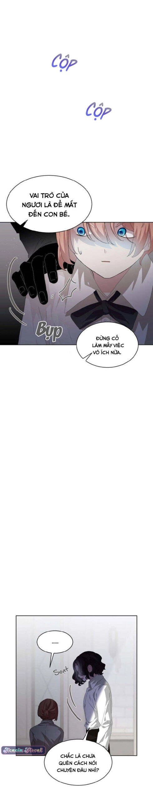 Nhân Vật Phản Diện Muốn Chết Một Cách Duyên Dáng Chapter 20 - 18