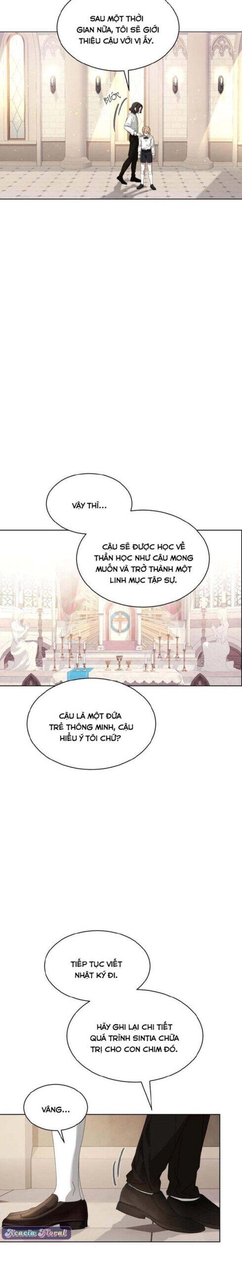 Nhân Vật Phản Diện Muốn Chết Một Cách Duyên Dáng Chapter 20 - 20