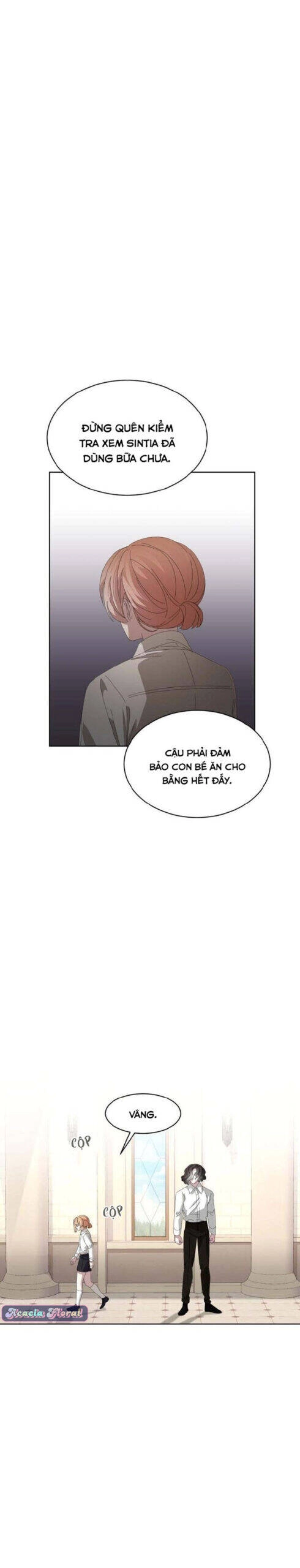 Nhân Vật Phản Diện Muốn Chết Một Cách Duyên Dáng Chapter 20 - 21