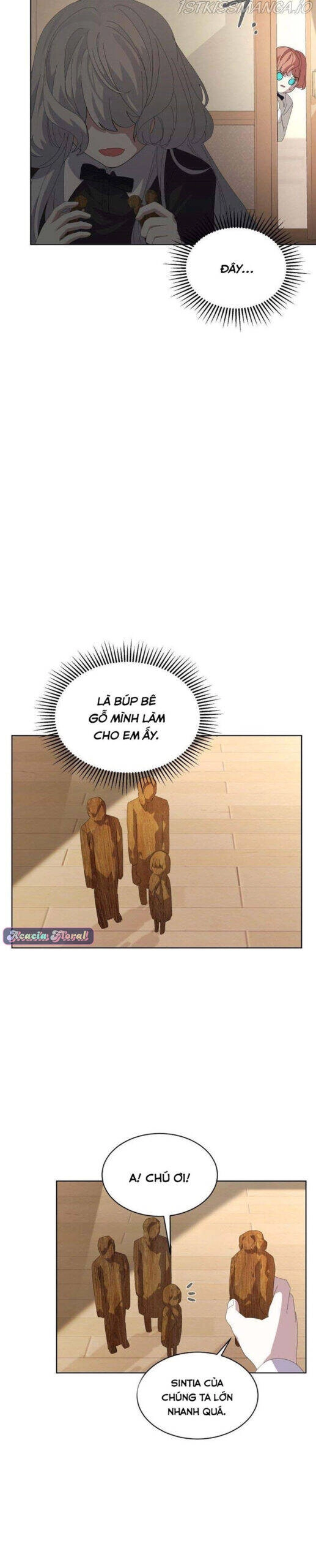 Nhân Vật Phản Diện Muốn Chết Một Cách Duyên Dáng Chapter 20 - 25