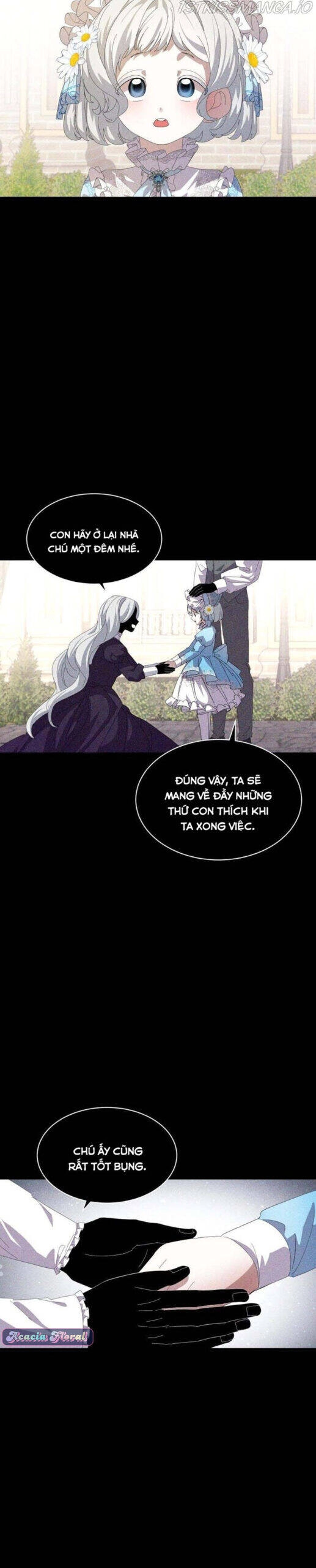 Nhân Vật Phản Diện Muốn Chết Một Cách Duyên Dáng Chapter 20 - 27