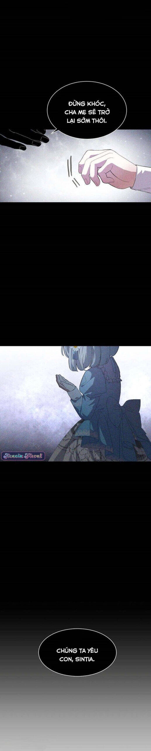 Nhân Vật Phản Diện Muốn Chết Một Cách Duyên Dáng Chapter 20 - 28