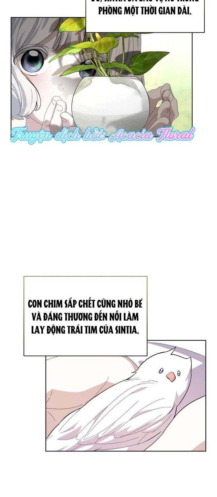 Nhân Vật Phản Diện Muốn Chết Một Cách Duyên Dáng Chapter 21 - 29