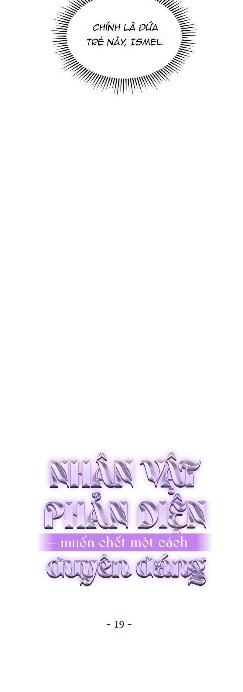 Nhân Vật Phản Diện Muốn Chết Một Cách Duyên Dáng Chapter 22 - 27