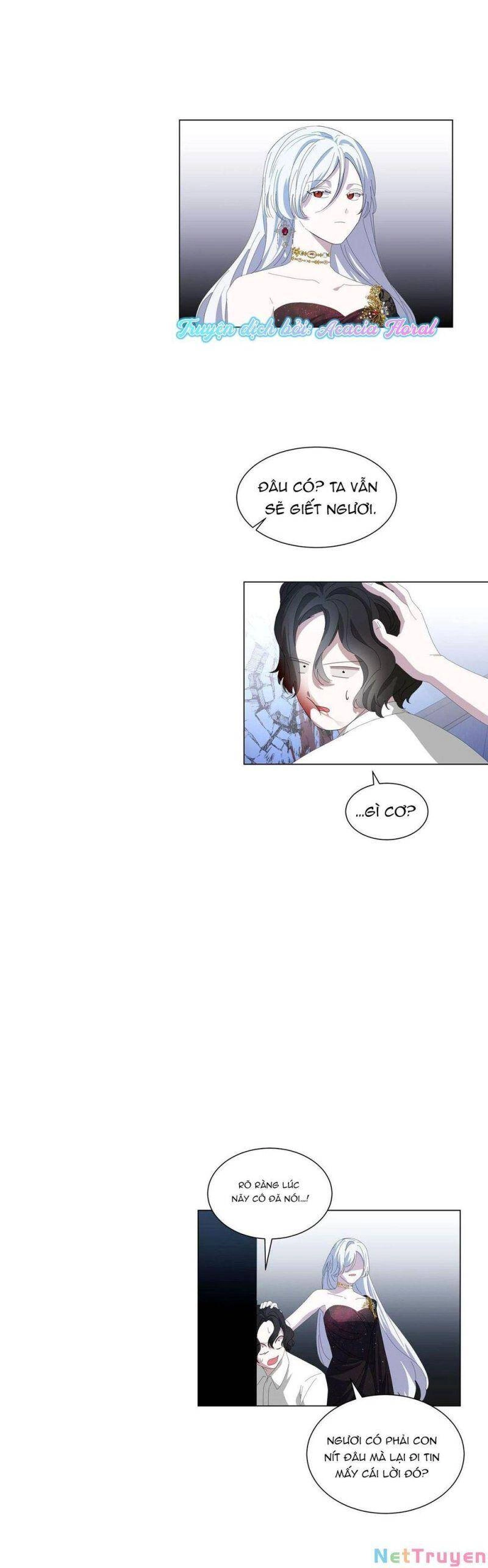 Nhân Vật Phản Diện Muốn Chết Một Cách Duyên Dáng Chapter 23 - 54