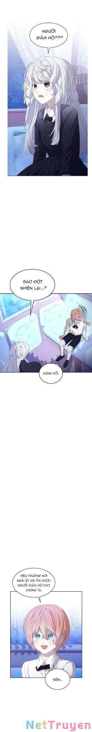 Nhân Vật Phản Diện Muốn Chết Một Cách Duyên Dáng Chapter 24 - 3