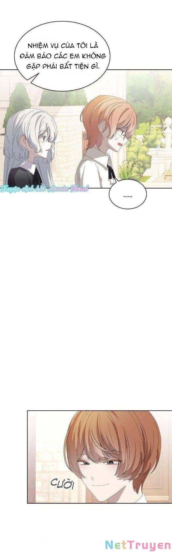 Nhân Vật Phản Diện Muốn Chết Một Cách Duyên Dáng Chapter 24 - 17