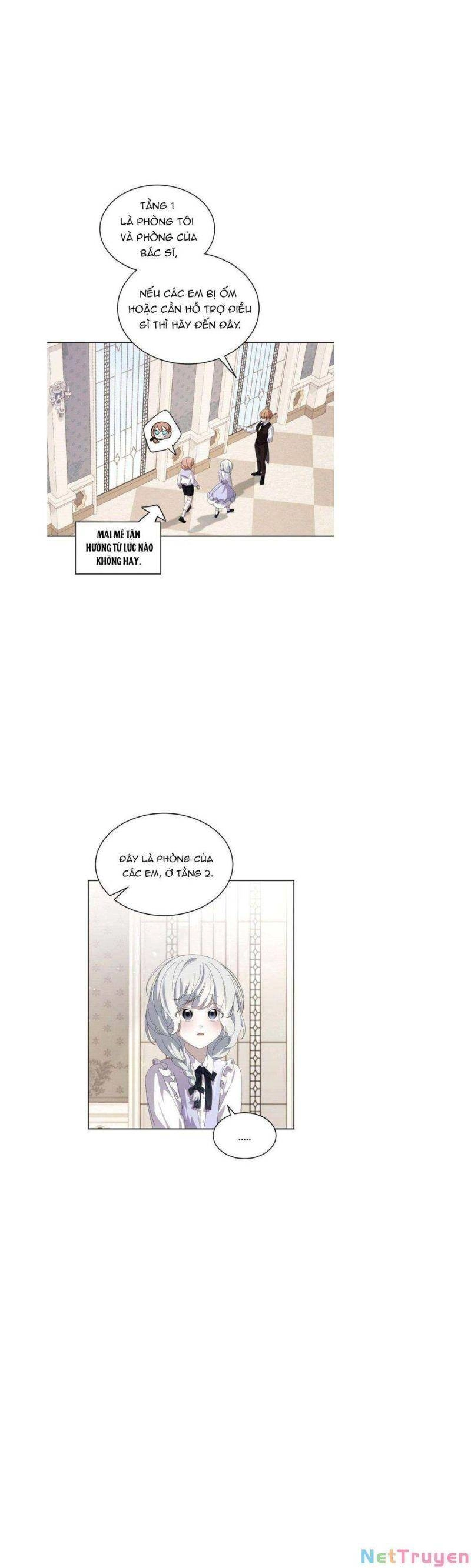 Nhân Vật Phản Diện Muốn Chết Một Cách Duyên Dáng Chapter 24 - 24