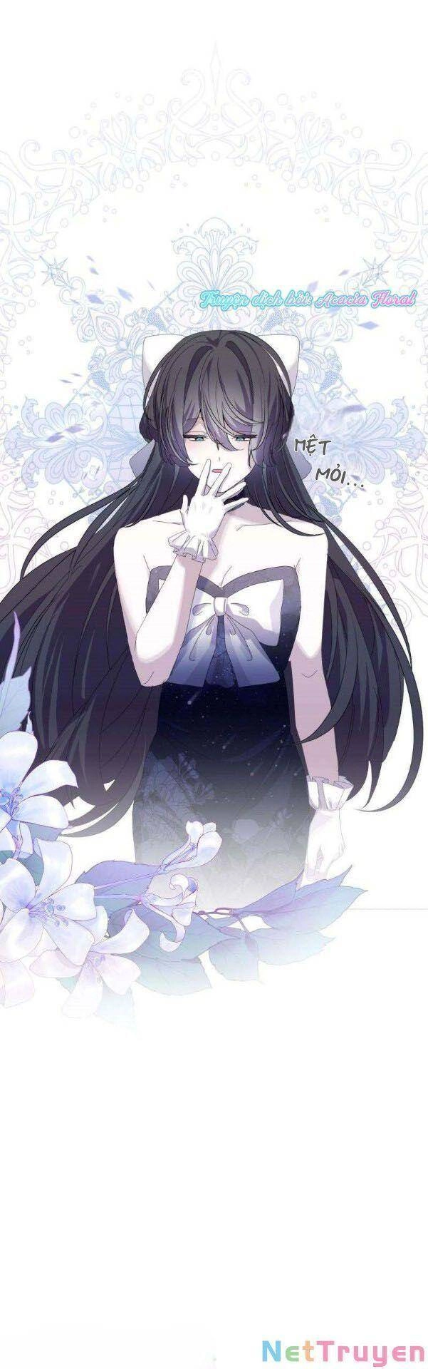 Nhân Vật Phản Diện Muốn Chết Một Cách Duyên Dáng Chapter 24 - 27