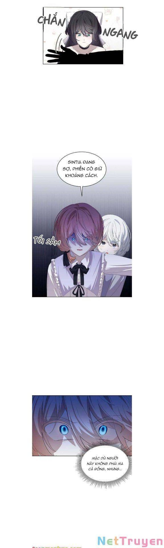 Nhân Vật Phản Diện Muốn Chết Một Cách Duyên Dáng Chapter 24 - 30