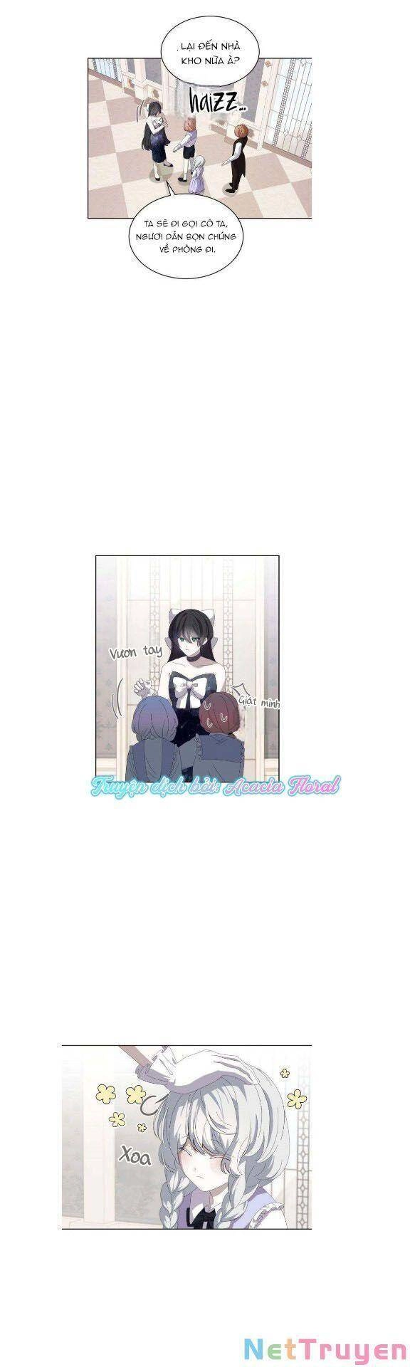 Nhân Vật Phản Diện Muốn Chết Một Cách Duyên Dáng Chapter 24 - 33