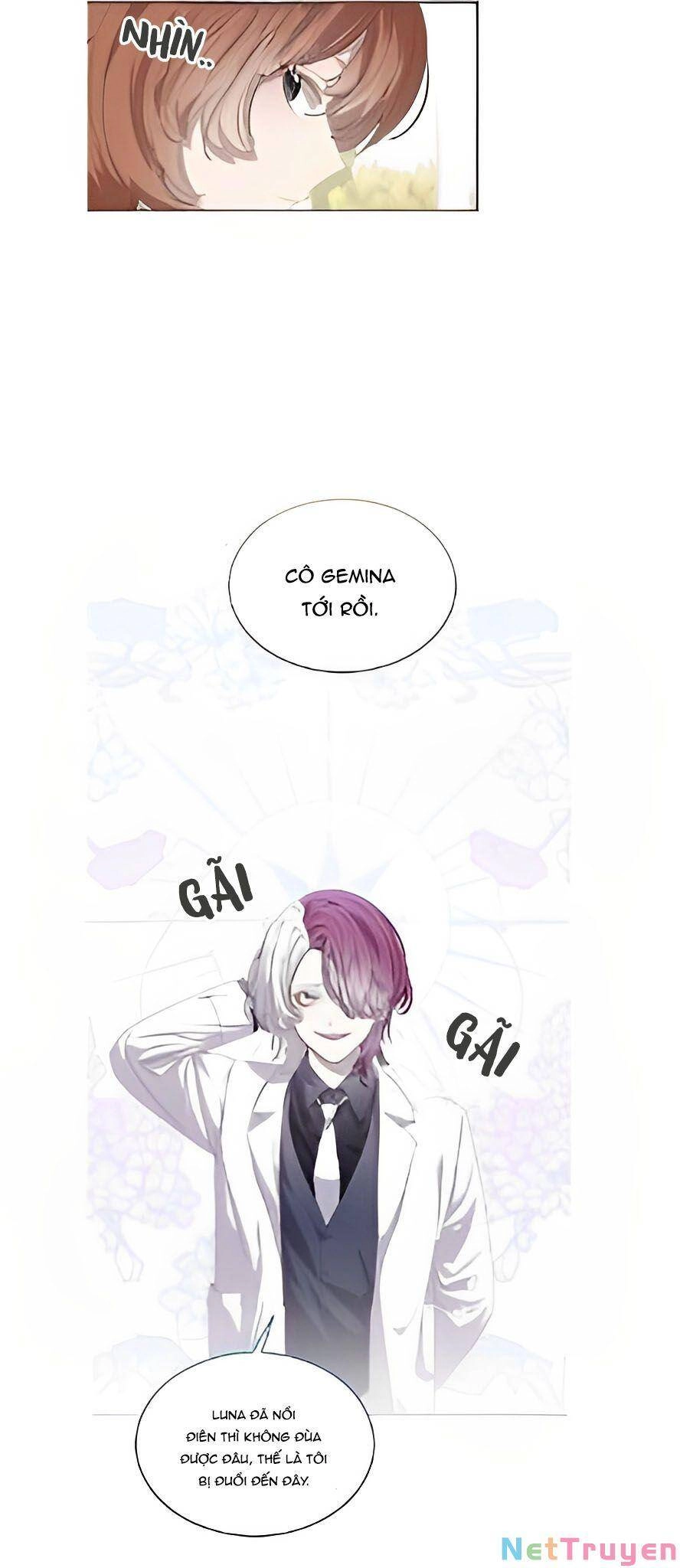 Nhân Vật Phản Diện Muốn Chết Một Cách Duyên Dáng Chapter 25 - 9