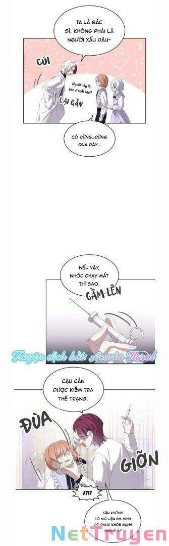 Nhân Vật Phản Diện Muốn Chết Một Cách Duyên Dáng Chapter 25 - 12