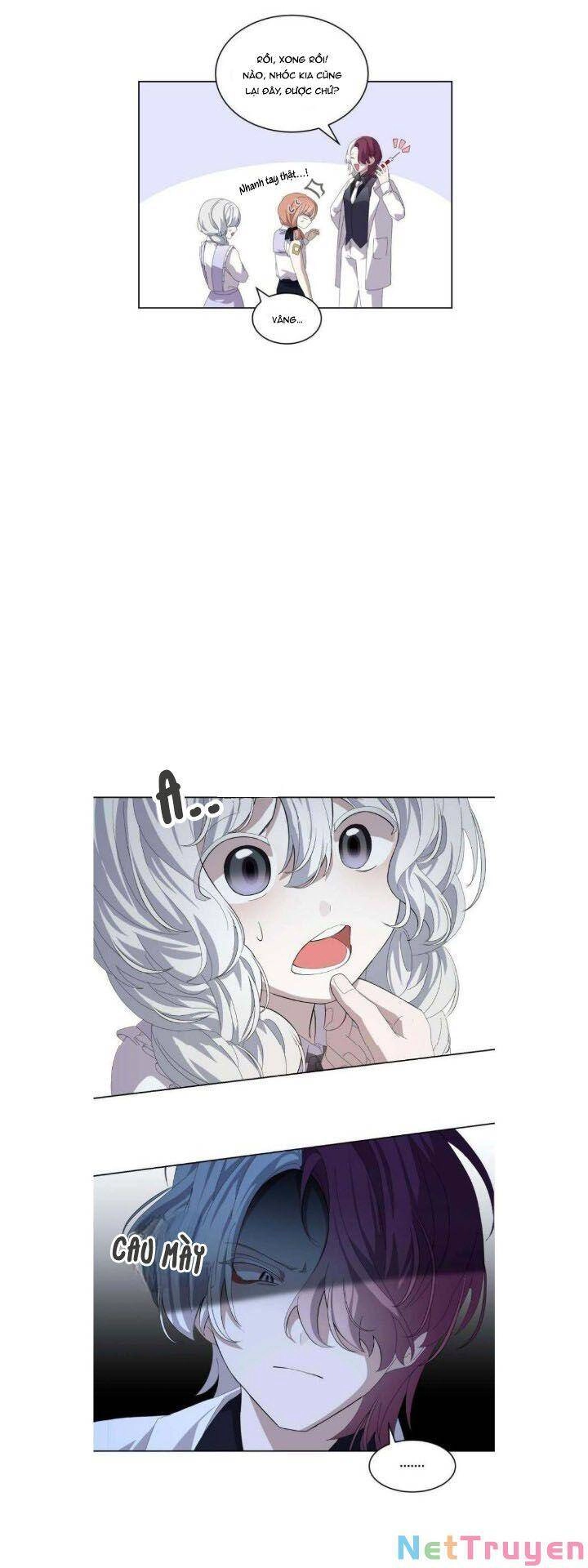 Nhân Vật Phản Diện Muốn Chết Một Cách Duyên Dáng Chapter 25 - 15