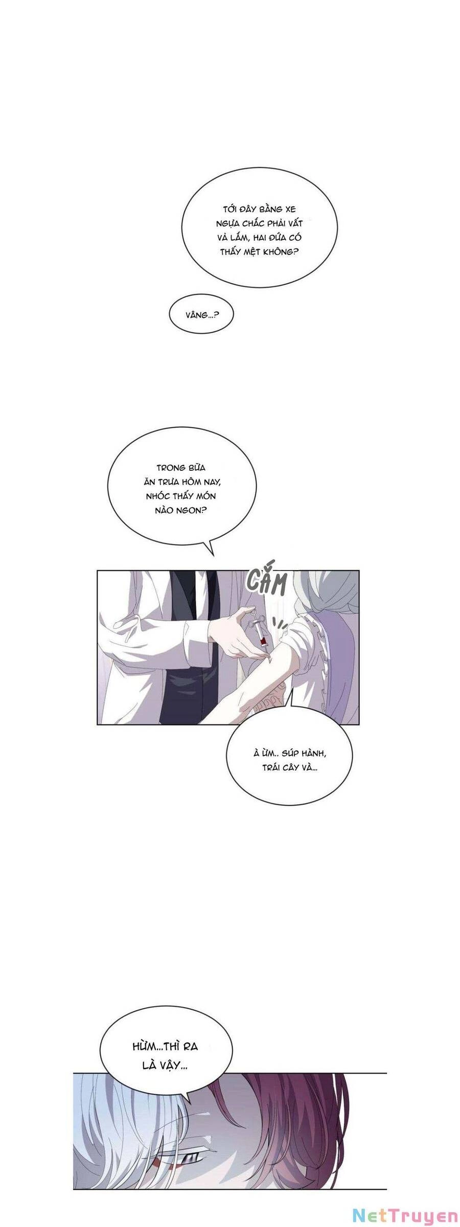 Nhân Vật Phản Diện Muốn Chết Một Cách Duyên Dáng Chapter 25 - 16