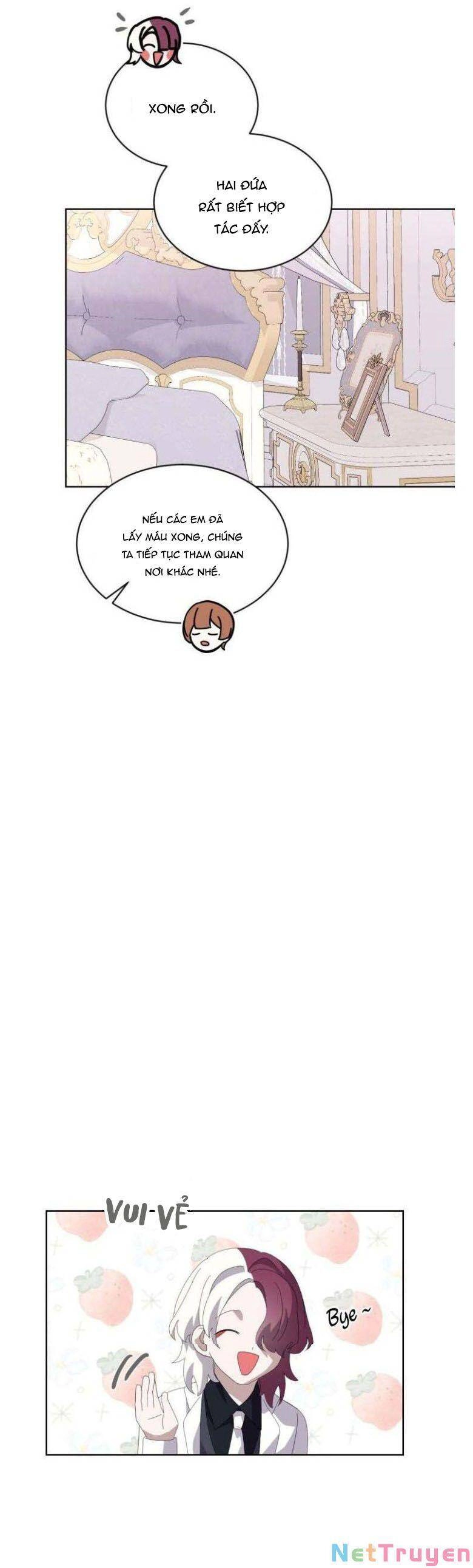 Nhân Vật Phản Diện Muốn Chết Một Cách Duyên Dáng Chapter 25 - 17