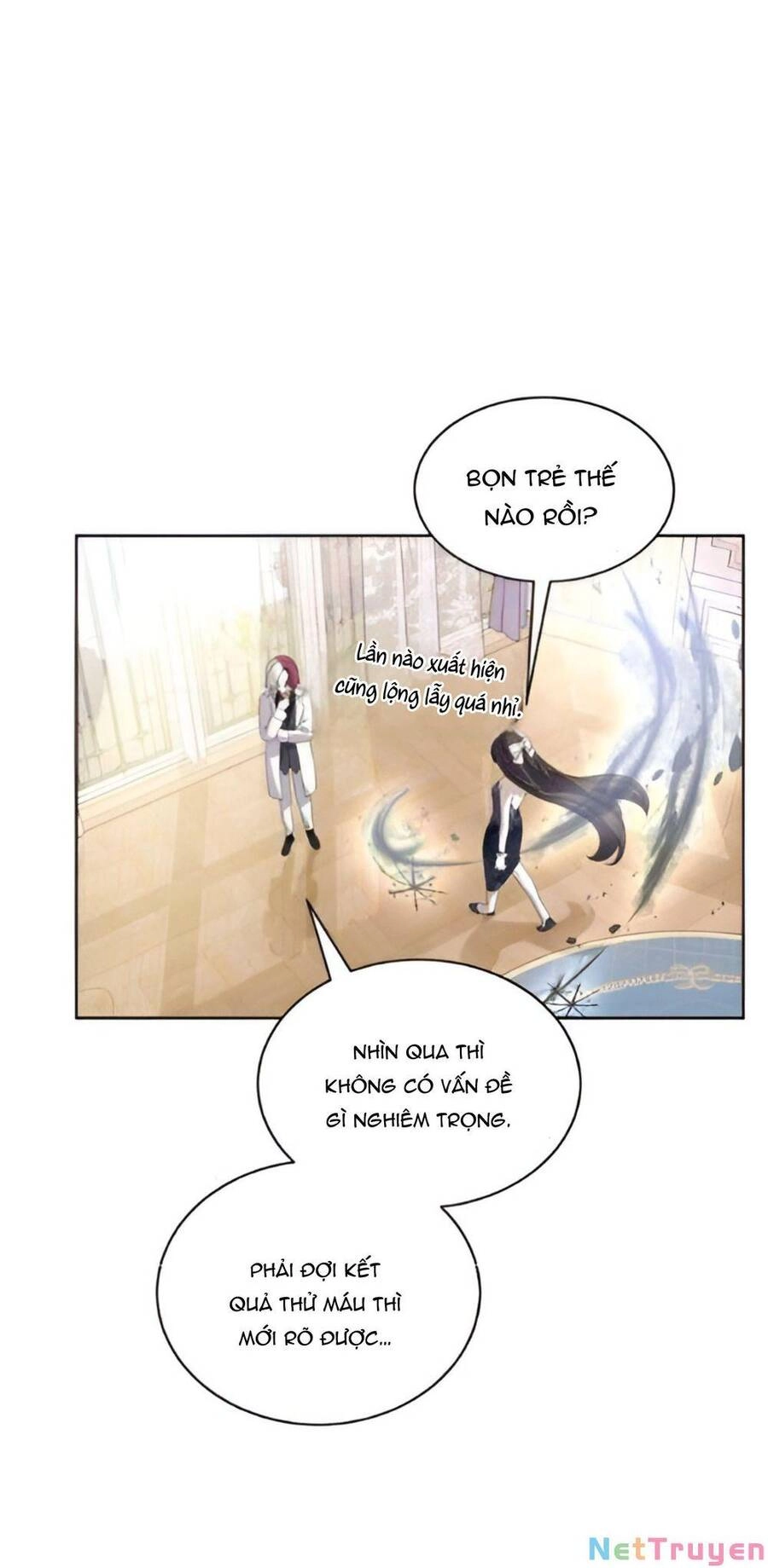 Nhân Vật Phản Diện Muốn Chết Một Cách Duyên Dáng Chapter 25 - 20