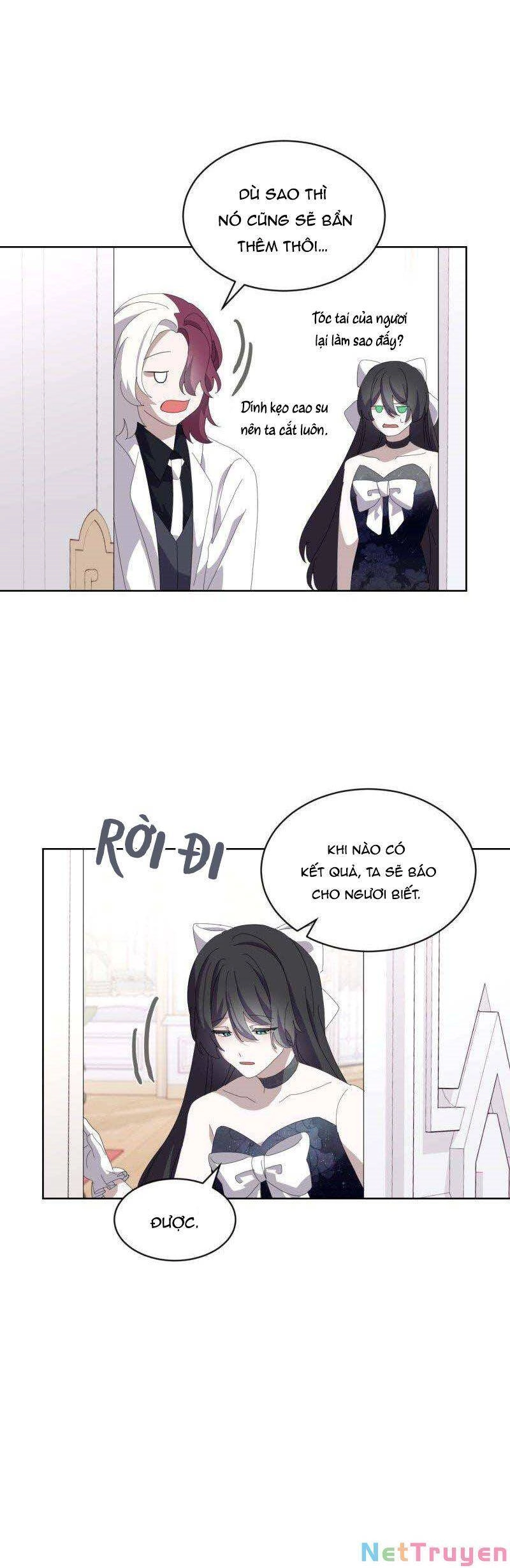 Nhân Vật Phản Diện Muốn Chết Một Cách Duyên Dáng Chapter 25 - 23