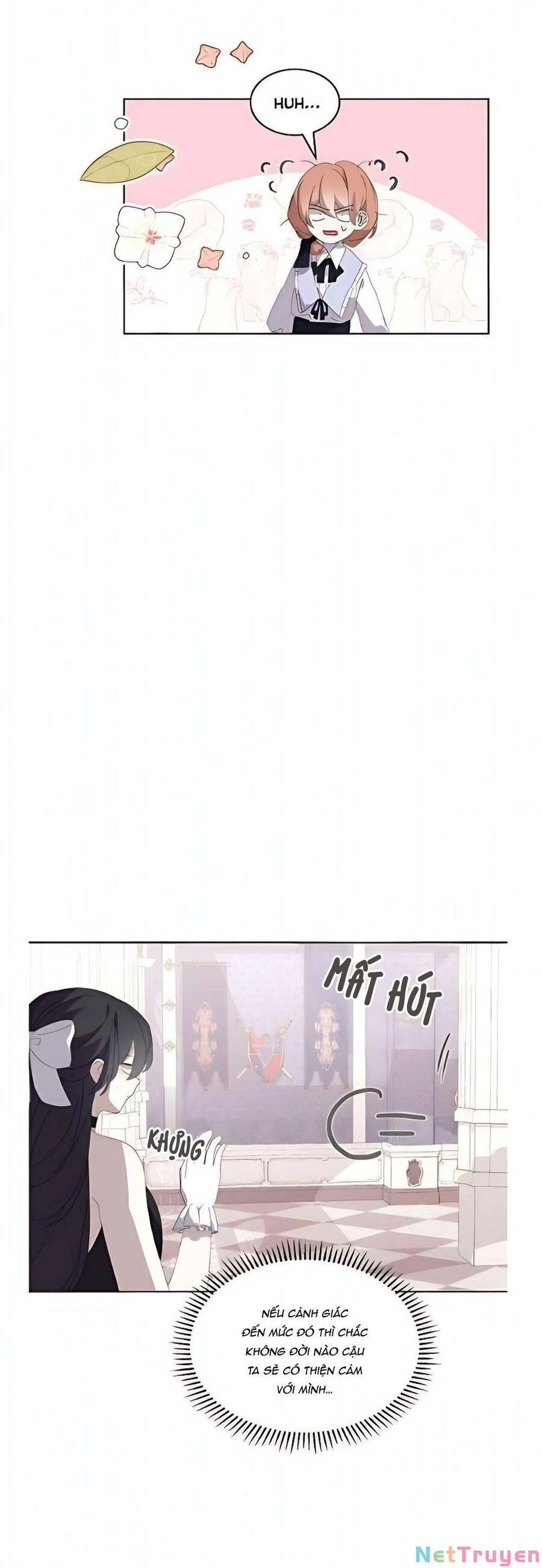 Nhân Vật Phản Diện Muốn Chết Một Cách Duyên Dáng Chapter 25 - 25