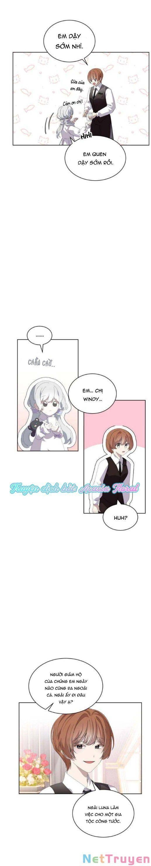 Nhân Vật Phản Diện Muốn Chết Một Cách Duyên Dáng Chapter 25 - 29