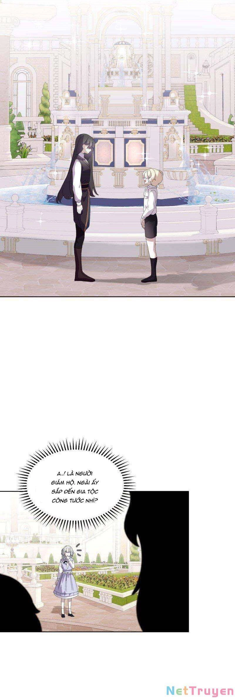 Nhân Vật Phản Diện Muốn Chết Một Cách Duyên Dáng Chapter 25 - 32