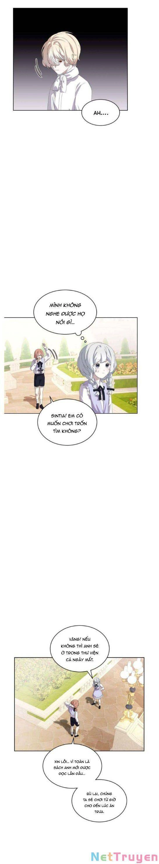 Nhân Vật Phản Diện Muốn Chết Một Cách Duyên Dáng Chapter 25 - 34