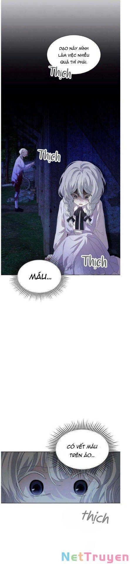 Nhân Vật Phản Diện Muốn Chết Một Cách Duyên Dáng Chapter 25 - 43