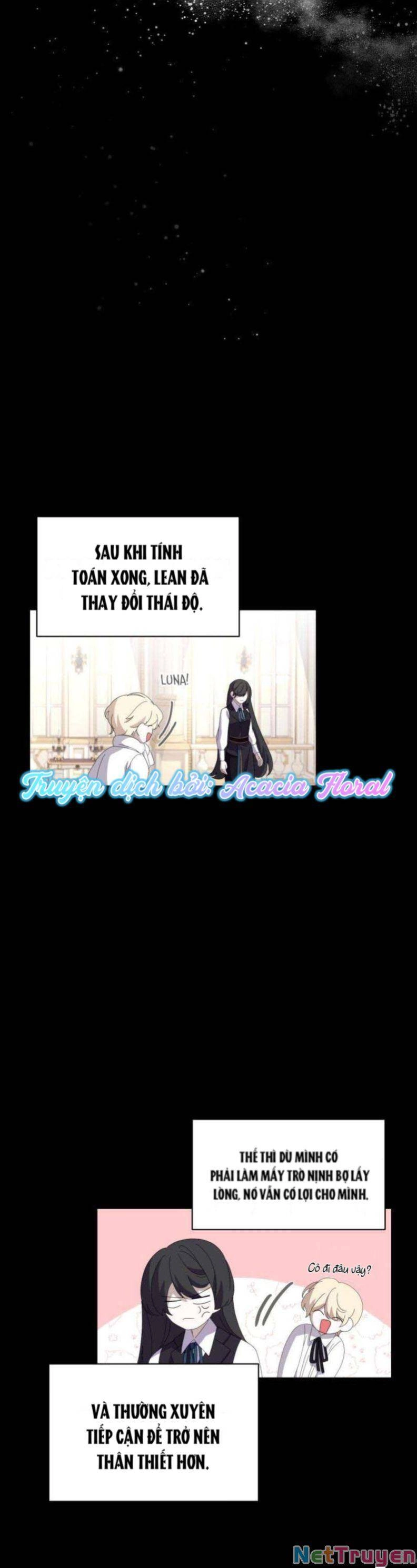 Nhân Vật Phản Diện Muốn Chết Một Cách Duyên Dáng Chapter 26 - 27