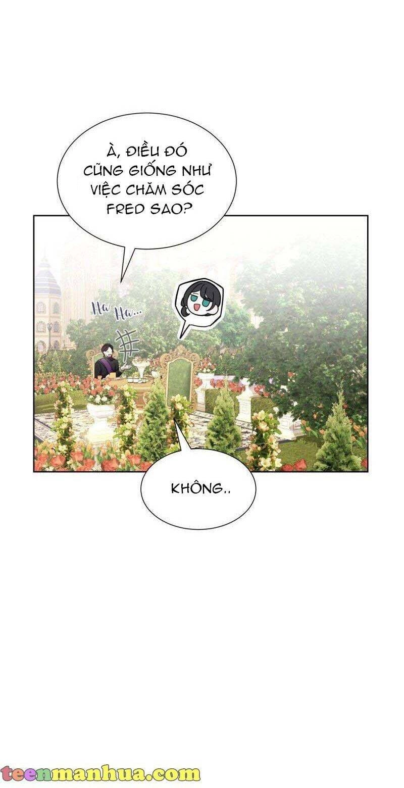 Nhân Vật Phản Diện Muốn Chết Một Cách Duyên Dáng Chapter 27 - 28