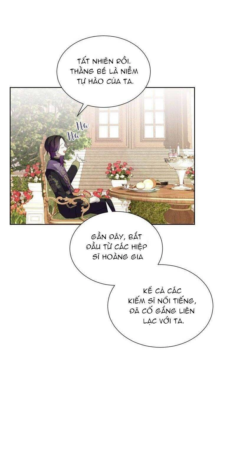 Nhân Vật Phản Diện Muốn Chết Một Cách Duyên Dáng Chapter 27 - 32