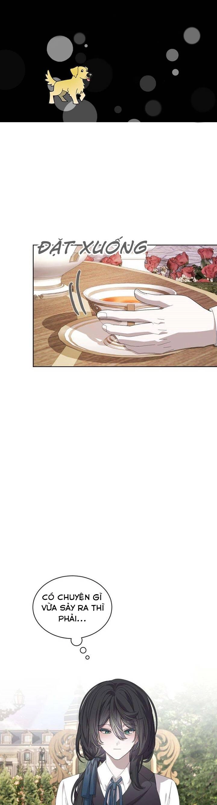 Nhân Vật Phản Diện Muốn Chết Một Cách Duyên Dáng Chapter 28 - 2