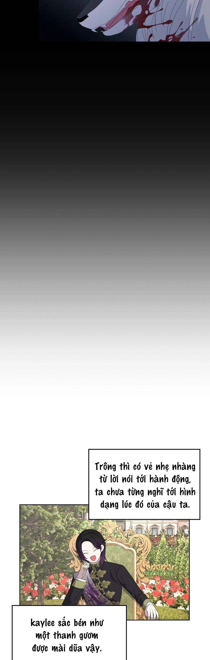 Nhân Vật Phản Diện Muốn Chết Một Cách Duyên Dáng Chapter 28 - 7