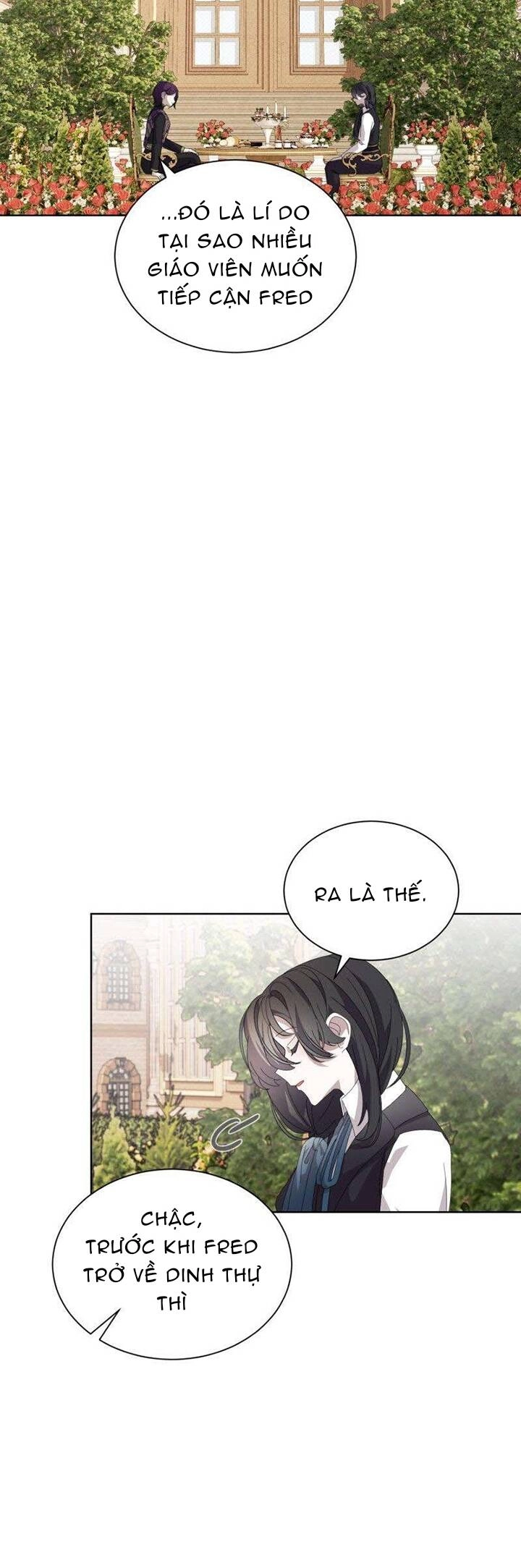 Nhân Vật Phản Diện Muốn Chết Một Cách Duyên Dáng Chapter 28 - 15