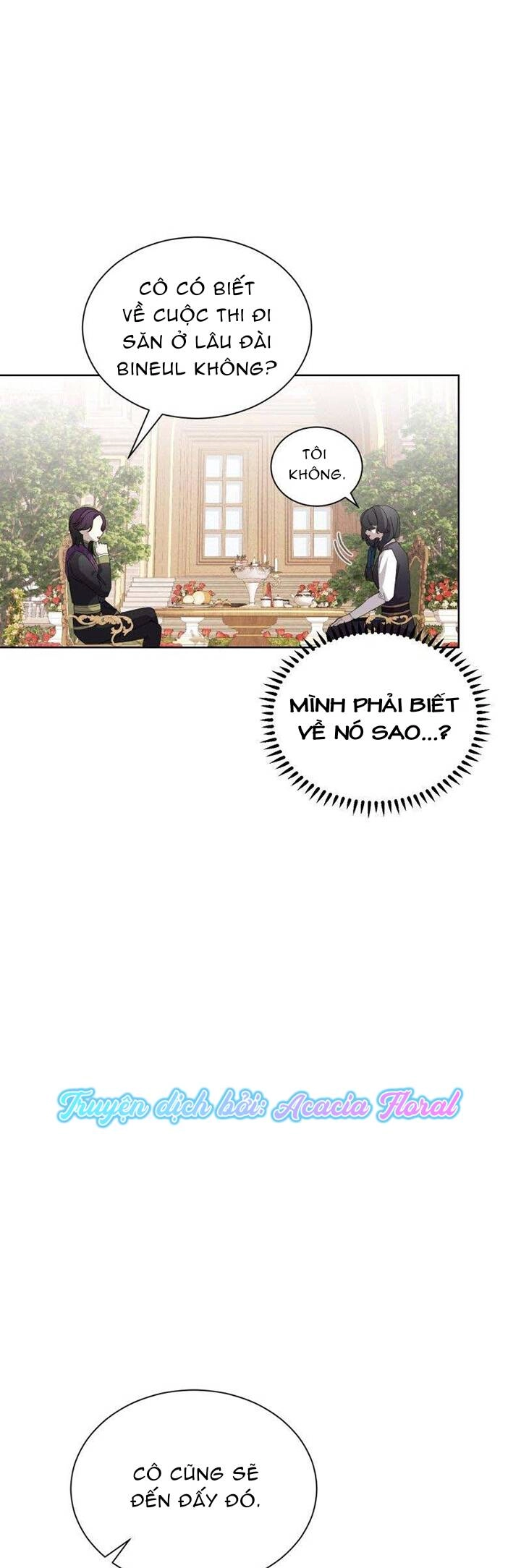 Nhân Vật Phản Diện Muốn Chết Một Cách Duyên Dáng Chapter 28 - 16