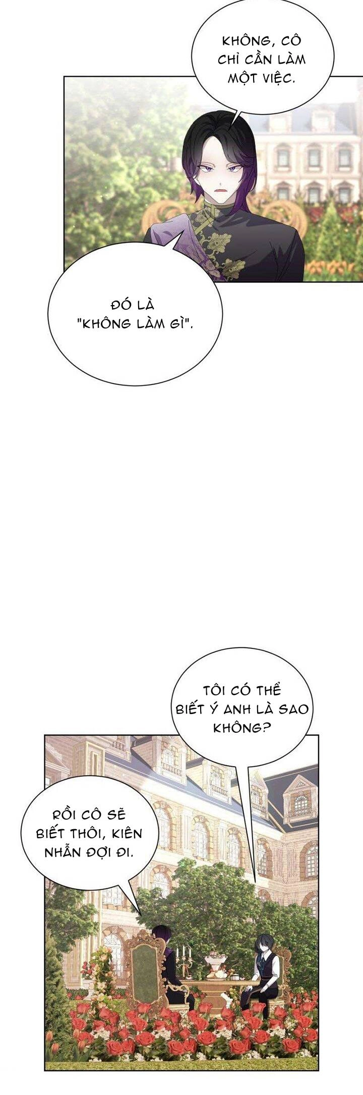 Nhân Vật Phản Diện Muốn Chết Một Cách Duyên Dáng Chapter 28 - 18