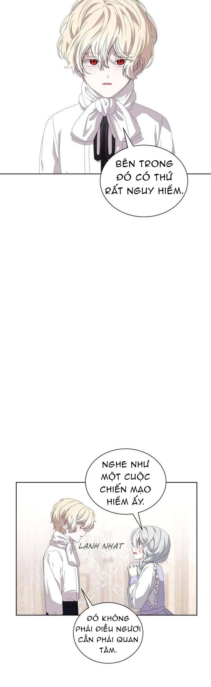 Nhân Vật Phản Diện Muốn Chết Một Cách Duyên Dáng Chapter 28 - 32