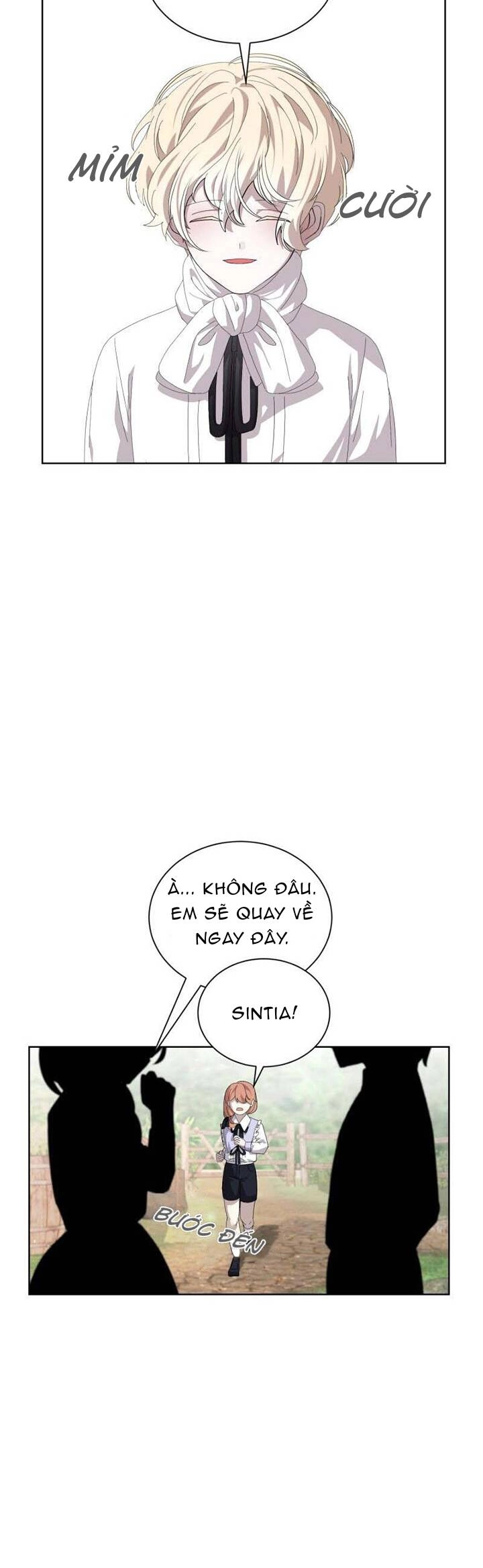 Nhân Vật Phản Diện Muốn Chết Một Cách Duyên Dáng Chapter 28 - 34