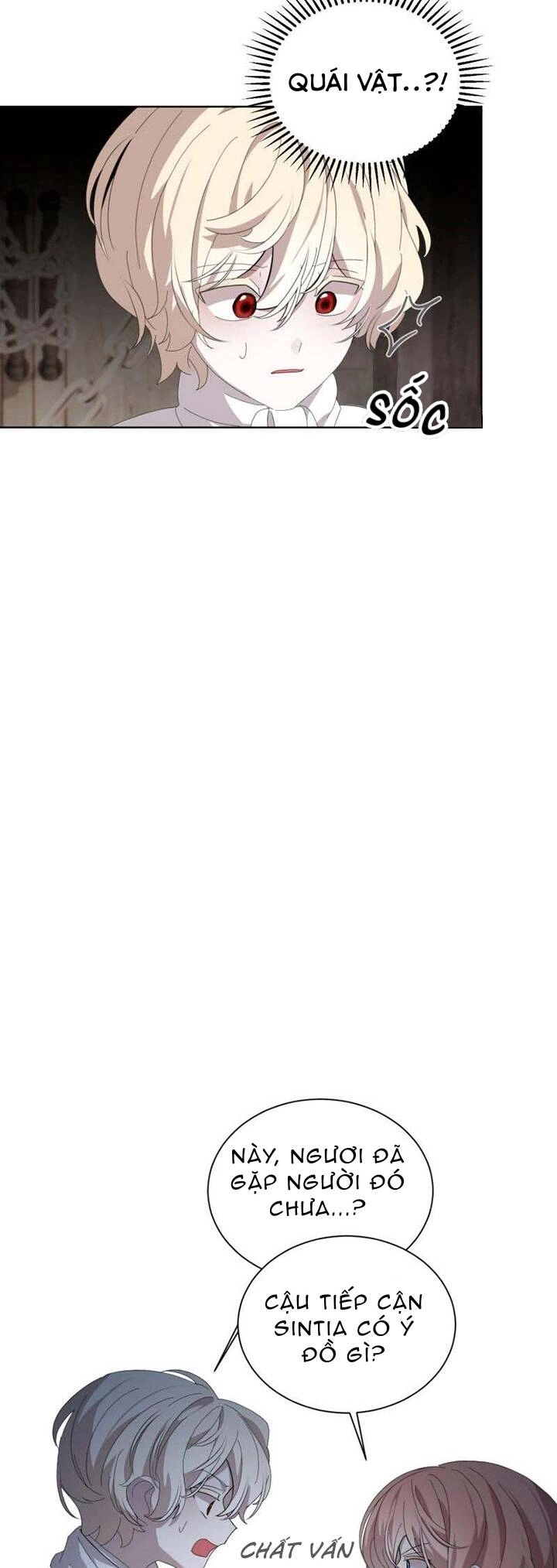 Nhân Vật Phản Diện Muốn Chết Một Cách Duyên Dáng Chapter 28 - 39