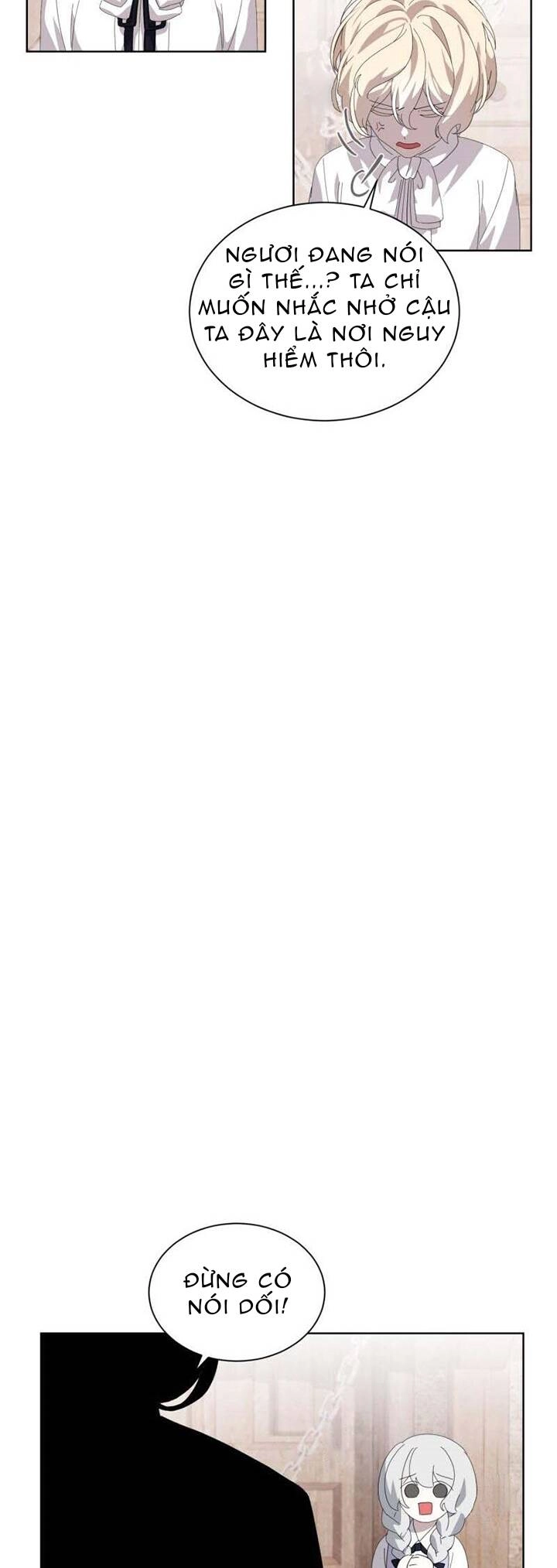 Nhân Vật Phản Diện Muốn Chết Một Cách Duyên Dáng Chapter 28 - 41