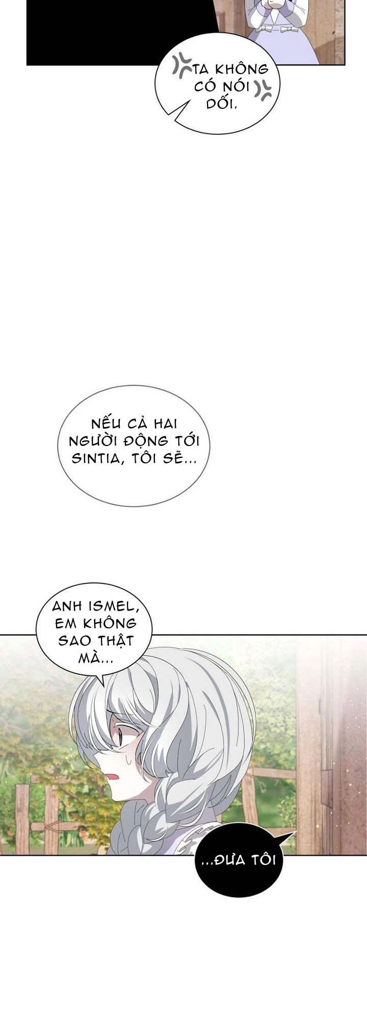 Nhân Vật Phản Diện Muốn Chết Một Cách Duyên Dáng Chapter 28 - 42