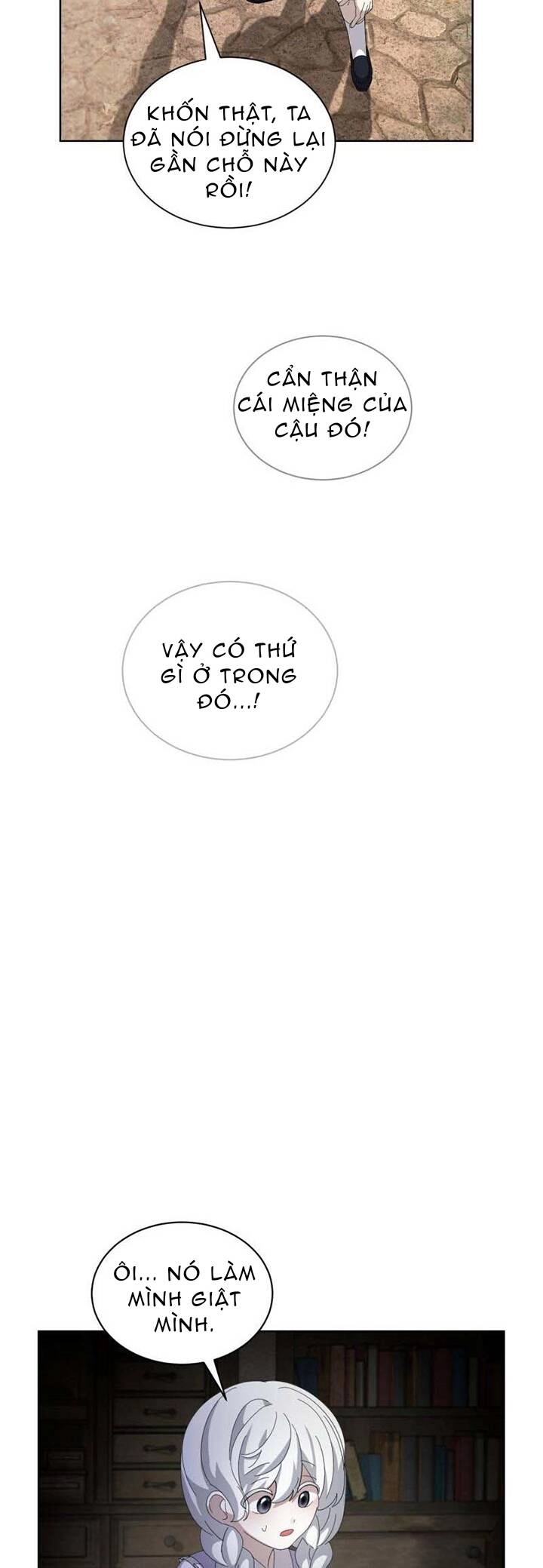 Nhân Vật Phản Diện Muốn Chết Một Cách Duyên Dáng Chapter 28 - 49