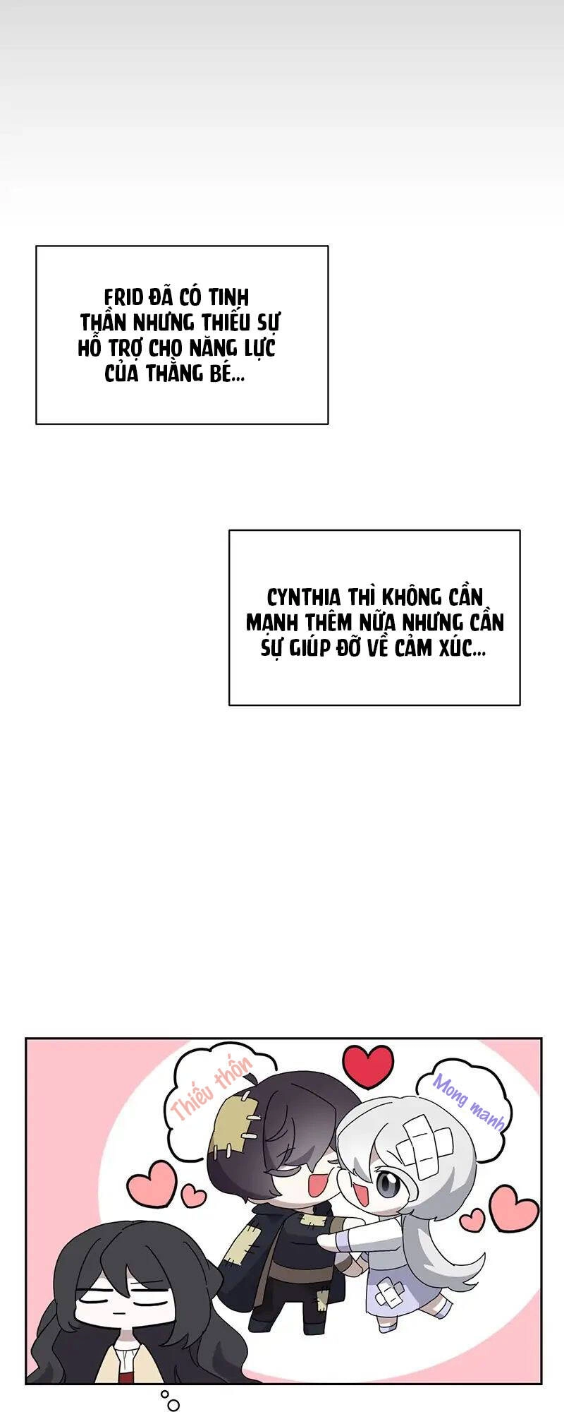 Nhân Vật Phản Diện Muốn Chết Một Cách Duyên Dáng Chapter 29.5 - 43