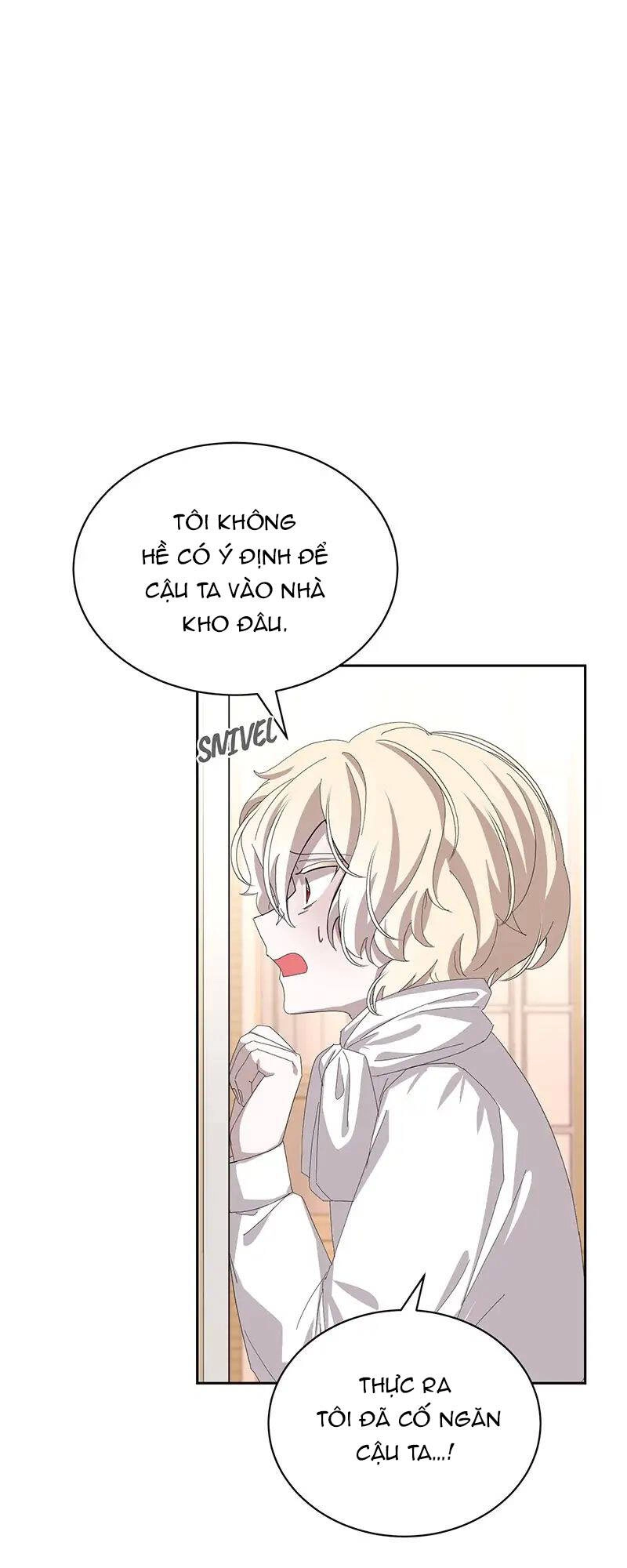 Nhân Vật Phản Diện Muốn Chết Một Cách Duyên Dáng Chapter 30.1 - 11