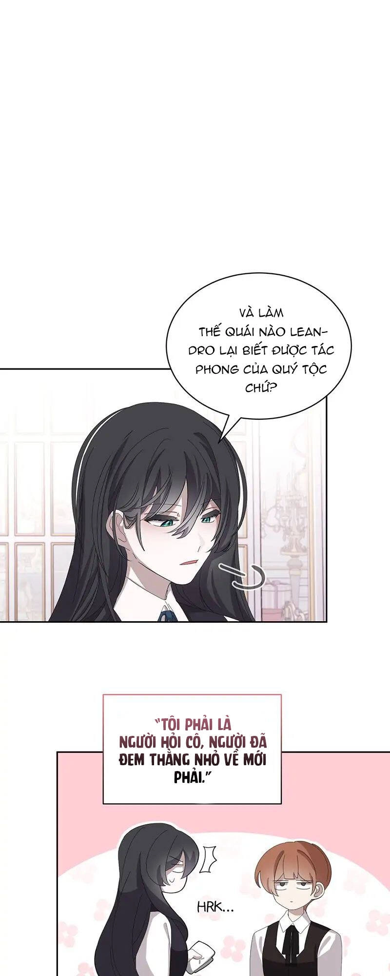 Nhân Vật Phản Diện Muốn Chết Một Cách Duyên Dáng Chapter 30.2 - 19