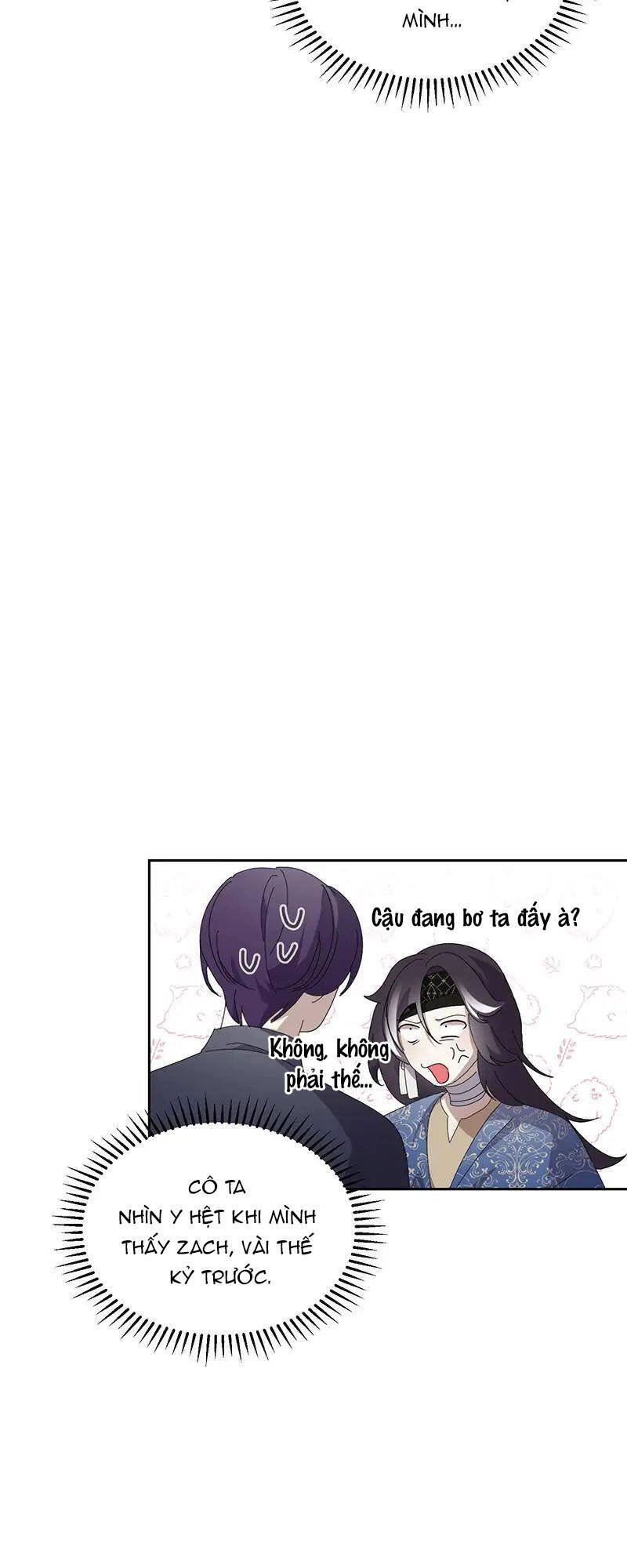 Nhân Vật Phản Diện Muốn Chết Một Cách Duyên Dáng Chapter 31.1 - 22