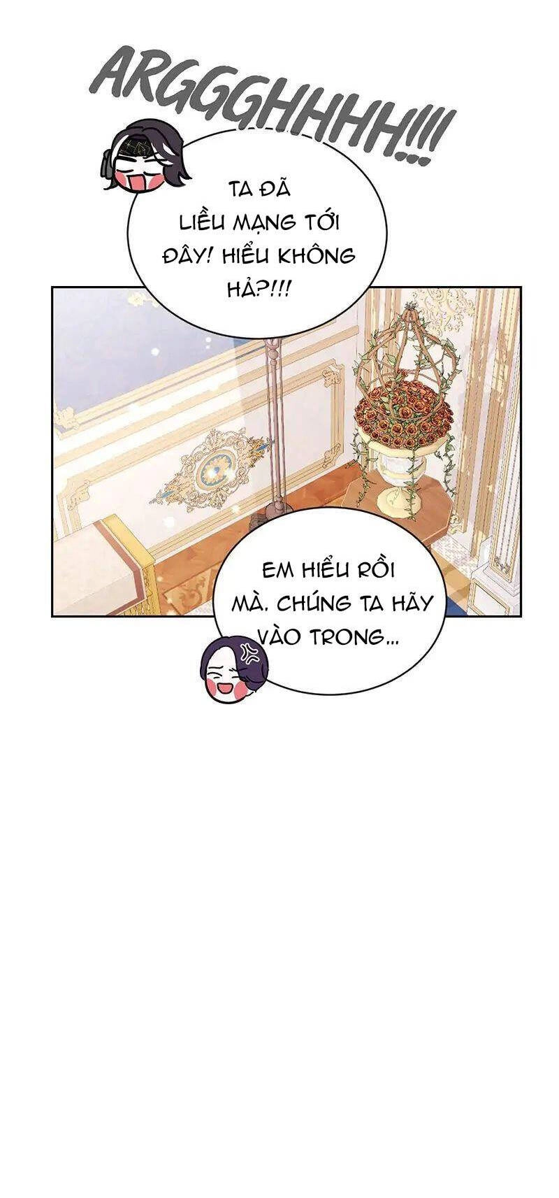 Nhân Vật Phản Diện Muốn Chết Một Cách Duyên Dáng Chapter 31.1 - 25