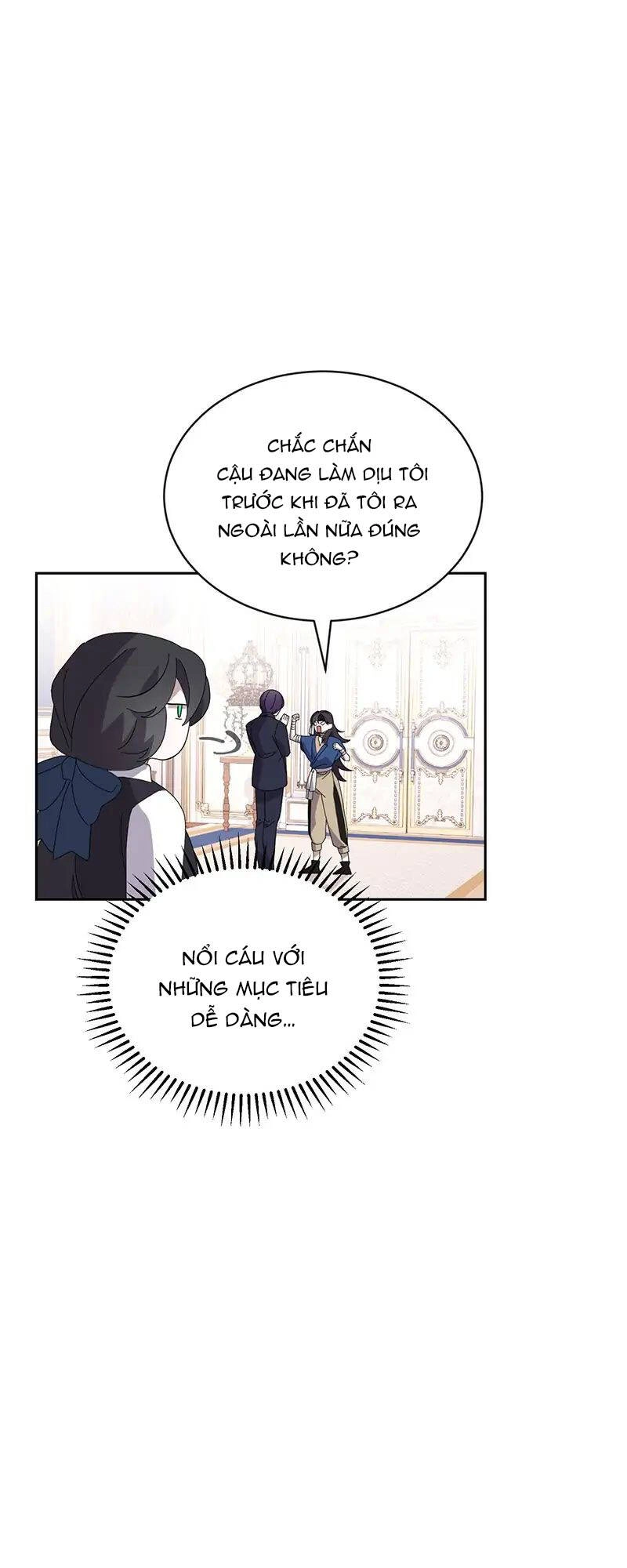 Nhân Vật Phản Diện Muốn Chết Một Cách Duyên Dáng Chapter 31.1 - 26