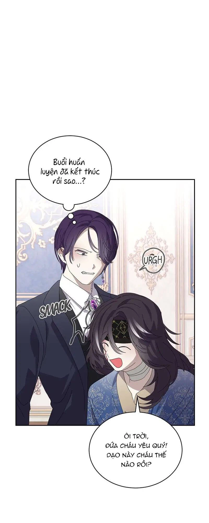 Nhân Vật Phản Diện Muốn Chết Một Cách Duyên Dáng Chapter 31.1 - 34