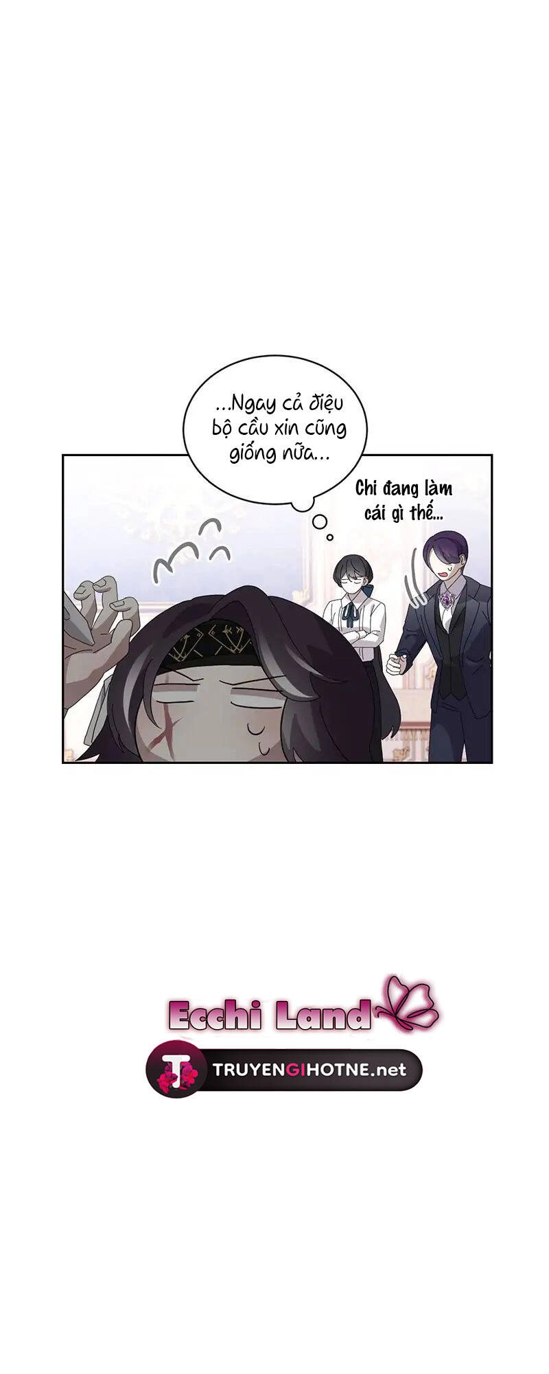 Nhân Vật Phản Diện Muốn Chết Một Cách Duyên Dáng Chapter 31.1 - 43