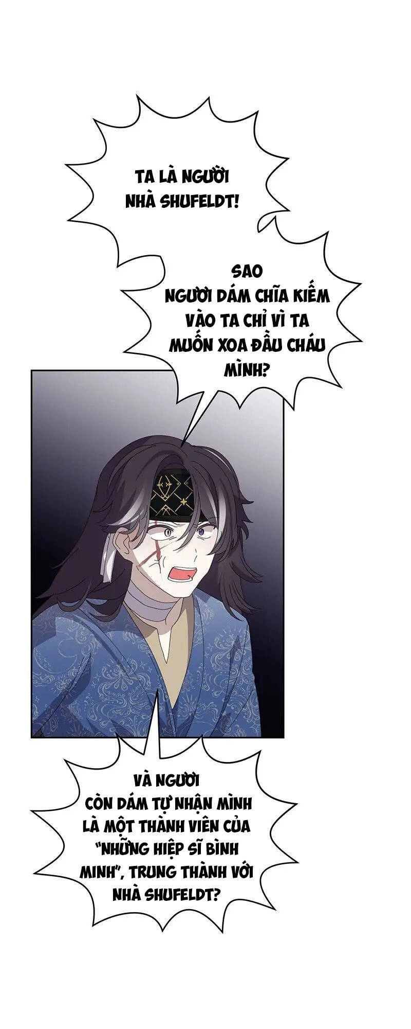 Nhân Vật Phản Diện Muốn Chết Một Cách Duyên Dáng Chapter 31.2 - 1